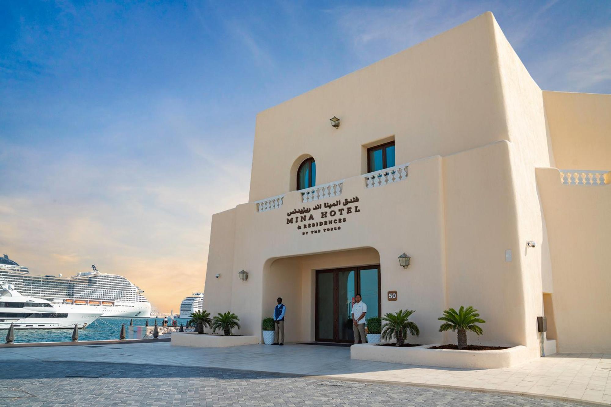 Mina And Residences By The Torch Doha