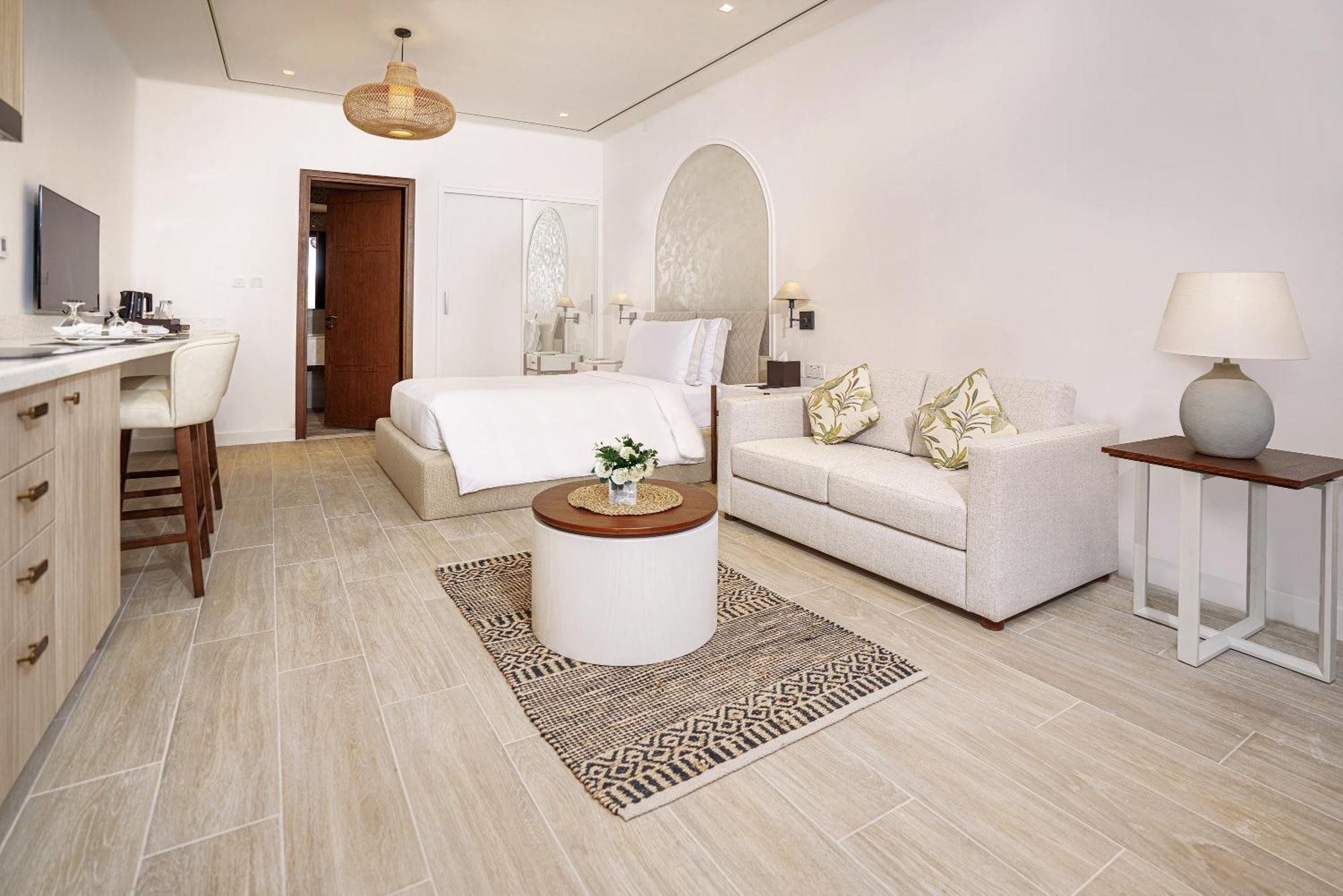 Mina And Residences By The Torch Hotel Doha