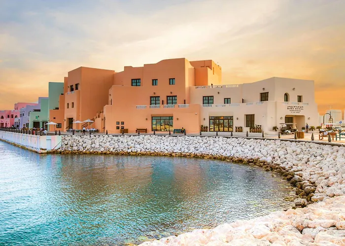 Mina Hotel And Residences By The Torch