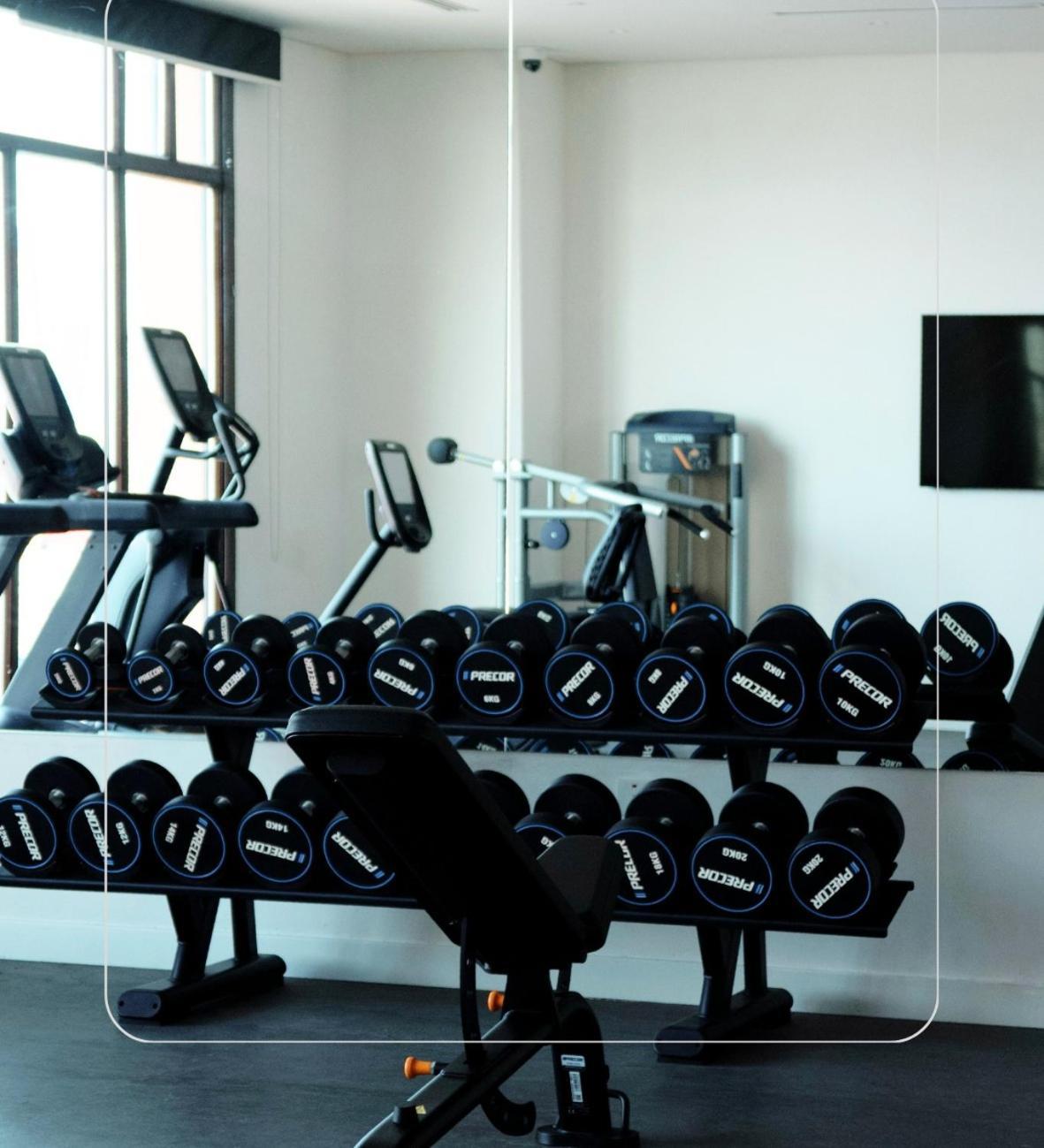 Mina And Residences By The Torch Hotel Doha