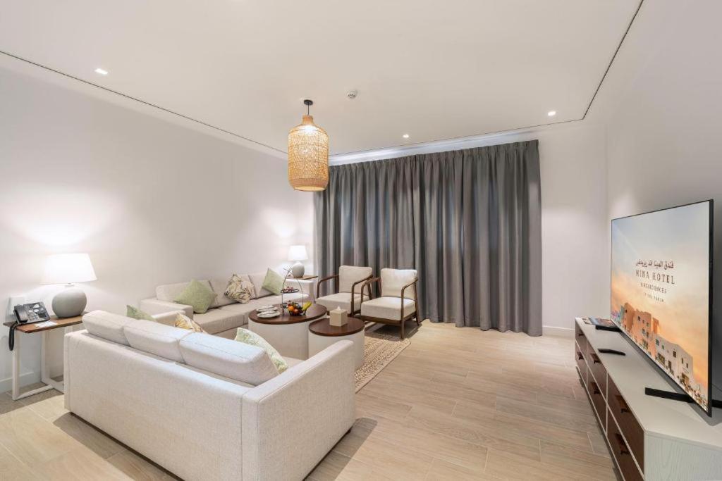 Mina And Residences By The Torch 5* Doha
