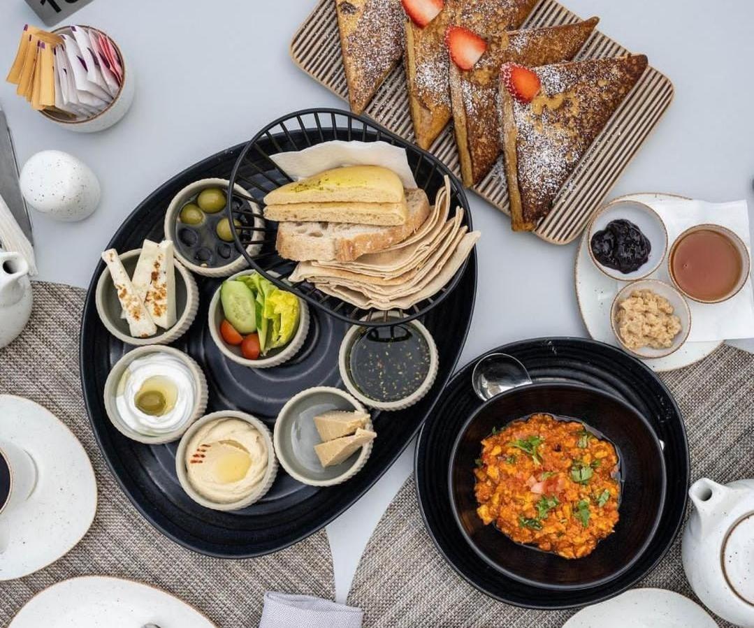 Mina And Residences By The Torch Hotel 5*