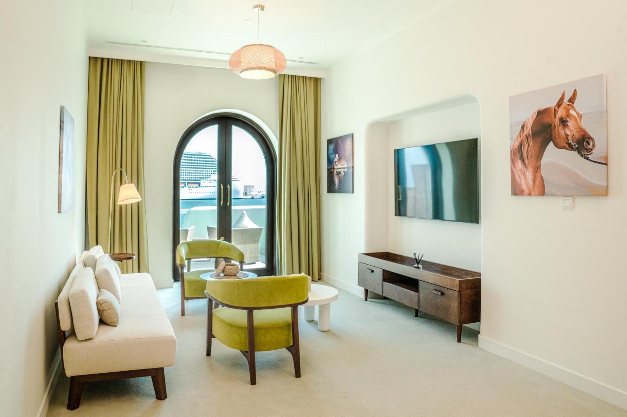 Mina And Residences By The Torch Hotel