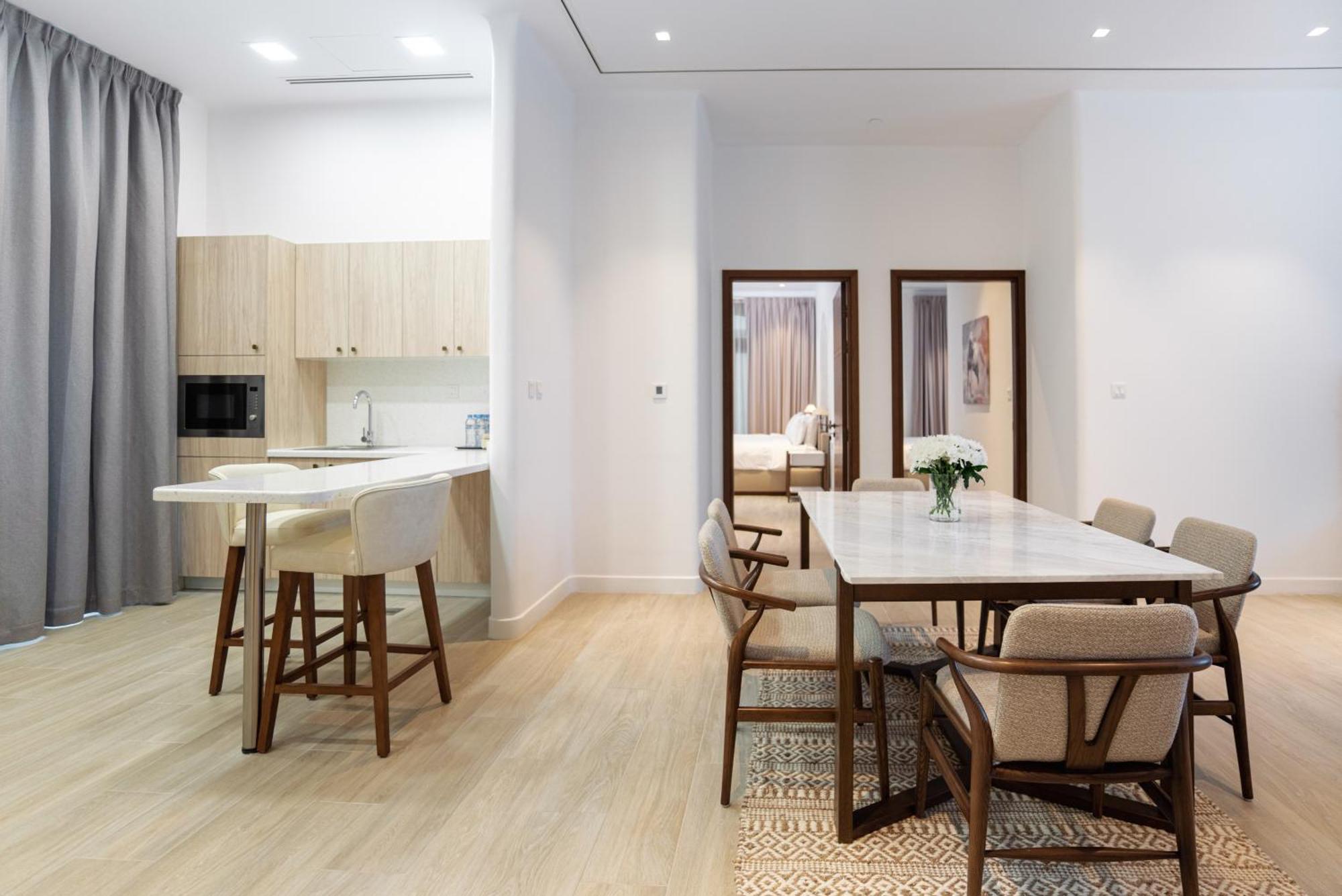 Mina And Residences By The Torch Hotel 5*