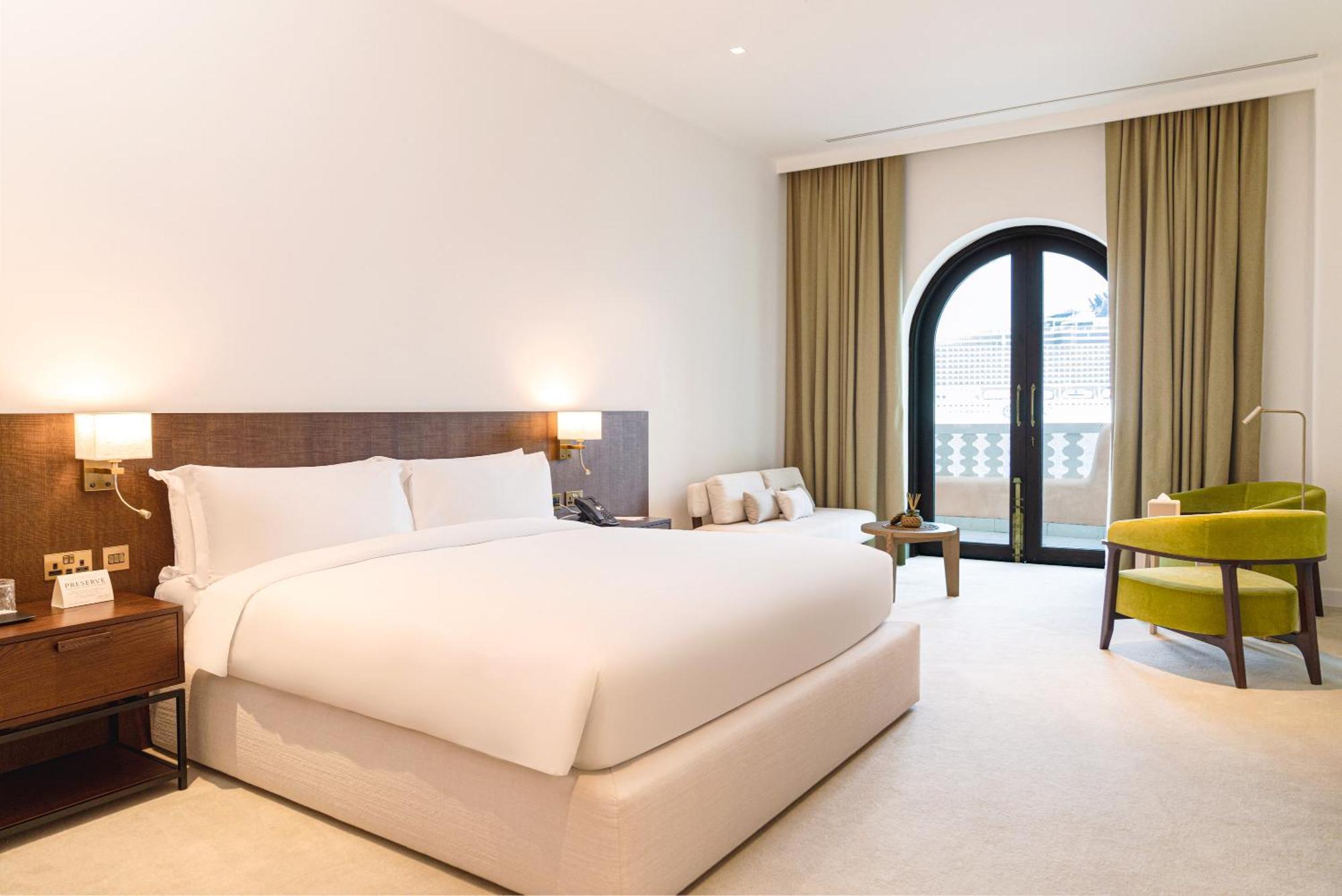Hotel Mina And Residences By The Torch