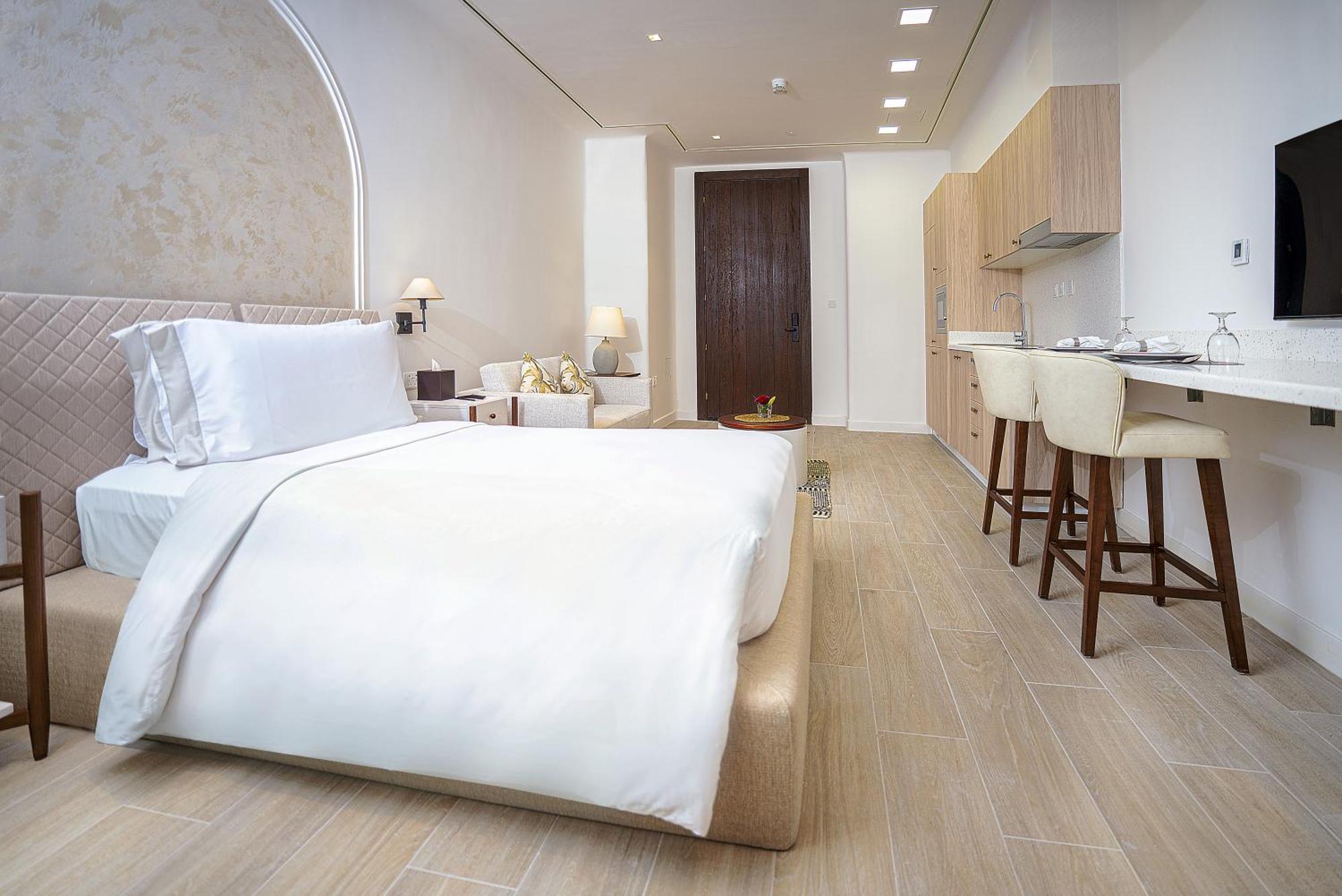 Hotel Mina And Residences By The Torch 5*