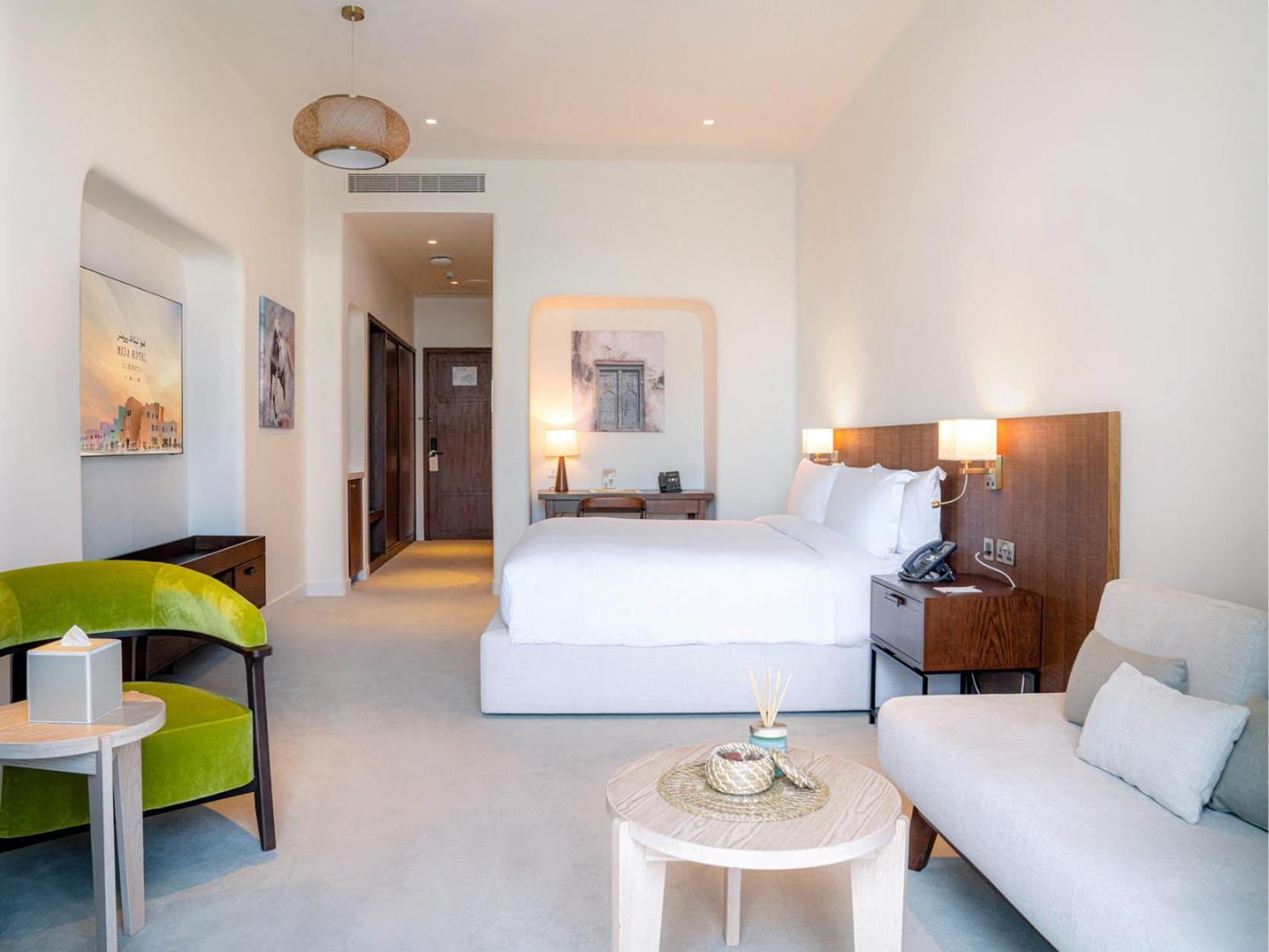 Hotel Mina And Residences By The Torch Doha